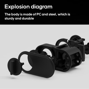 Tuya Smart Door Lock Password Lock For Home Bedroom Living Room Wireless Smart Lock - Product Image 2