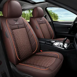 business style global most popular car used heated seat cover one-piece seat cushion cubierta de asiento con calefaccion cojin