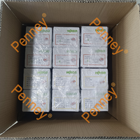 Bornier de Raccordement Rapide Électrique Wagos 2/3/5 Pôles 221-412/221-413/221-415 pour Lumière LED, en Stock