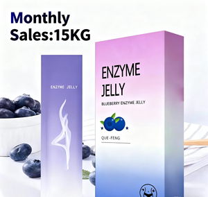 Marca privada Suplementos vitamínicos Pérdida de peso Jelly Konjac Pérdida de peso Jelly Slim Suplemento de dieta saludable - Product Image 1