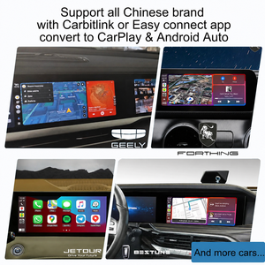 Adaptador Carbitlink Wireless Box, Adaptador de Conexión Fácil, Dongle Easyconnection, Adaptador Smartlink, CarPlay - Product Image 3
