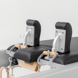 Bền cổ điển nhôm Pilates Cải Cách với tính năng điều chỉnh cho thương mại Pilates Studio sử dụng nhà cho lợi ích sức khỏe - Product Image 4