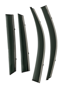 Factory Directly Sell High End tape-on Injection Deflector Window Visor for HYUNDAI TUCSON 2008-2014 - Product Image 2
