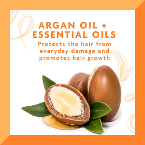 Activateur de boucles bio favorise la croissance des cheveux après-shampoing sans rinçage crème réparatrice crème de boucles au beurre de noix de coco et de karité adultes femmes - Product Image 3