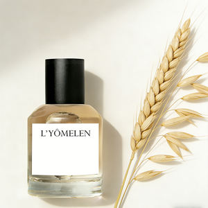 Vente en gros L'YOMELEN – Collection de parfums unisexes arabes de créateur, 100 ml, longue tenue, senteur thé et boisé, spray, OEM/ODM - Product Image 1