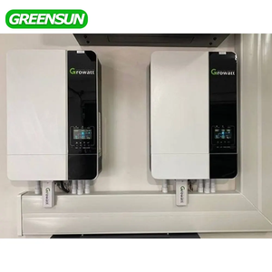 Onduleur solaire <span class=keywords><strong>Growatt</strong></span> 48V 230V à conception murale <span class=keywords><strong>SPF</strong></span> <span class=keywords><strong>3500ES</strong></span> 5000ES onduleur chargeur tout-en-un hors réseau à des prix abordables - Product Image 6