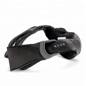 OEM Welcome Shiatsu Nacken-Schulter <span class=keywords><strong>massage</strong></span> gerät mit Infrarot-Heizgurt-<span class=keywords><strong>Massage</strong></span> gerät - Product Image 3