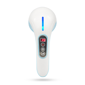 Ekang-masajeador corporal vibrador de mano, PL-607, fácil de usar, relajante, profesional, giratorio - Product Image 6