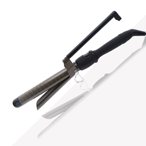 Chuyên Nghiệp Điện Tùy Chỉnh Nhôm Tóc Curler Với Dài <span class=keywords><strong>Marcel</strong></span> Kẹp Salon <span class=keywords><strong>Curling</strong></span> Sắt 230C Cho Tất Cả Các Loại Tóc - Product Image 6