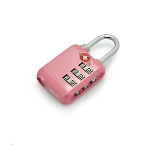 Detenzione di grado carcerario lucchetto a catena Anti sega con chiave e Password sblocca acciaio e lega di zinco 38mm per funzionari non ufficiali - Product Image 3