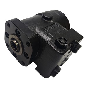 Accesorios de carretilla elevadora <span class=keywords><strong>Komatsu</strong></span> FD25 de alta calidad, válvula de dirección hidráulica Orbitrol 3EB-34-51510, piezas de repuesto que incluyen carretilla elevadora - Product Image 5