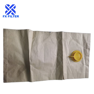 Bolsa de Filtro de Polvo de Papel Original FX 302002892 para Aspiradora Attix 961 <span class=keywords><strong>Nilfisk</strong></span> Alto, Accesorio Eléctrico para el Hogar - Product Image 5