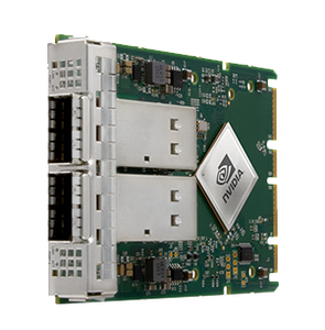 การ์ดเครือข่ายอีเธอร์เน็ต M-ellanox Mcx562a-acai Pcie Gen 3.0 X16 Ocp3 แบบใหม่เอี่ยม อินเทอร์เฟซคู่ ไร้สาย รุ่น Mcx562a-acai มีสินค้าในสต็อก - Product Image 5