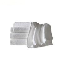 Serviettes de plage en microfibre de coton vierge personnalisées confortables en gros, impression par sublimation, serviettes carrées, serviettes de sport