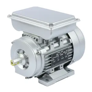 220v 2hp motor eléctrico Suppliers-Motor eléctrico monofásico para engranaje, 1450rpm, 2hp, 220V, 50hz, 0.55kw