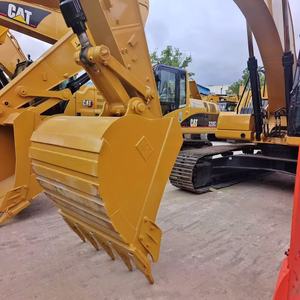Excavadora de 20 toneladas, modelo 2025, equipo de construcción, excavadora Caterpillar 320GC 320 320GX original, nueva. - Product Image 2