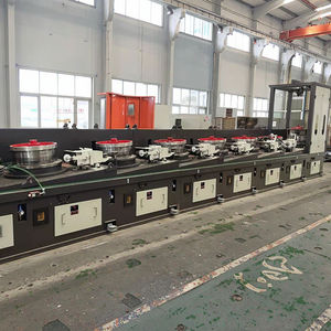 Xingxiang Çelik İçin Düz Hatlı Otomatik Tel Çekme Makinesi 380V - Product Image 3