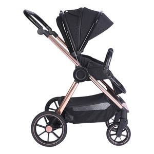 Poussette 3 en 1 pour bébé, légère à Suspension sur toute les roues, Stock chinois, vente en gros, - Product Image 4