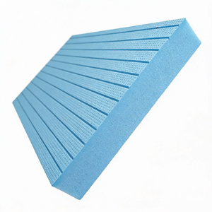 XPS Extruded Polystyrene Board High Density Thermal Insulation Foam Board for Building <b>Wall</b> Roof Underfloor Heating CE Certified - Product Image 5