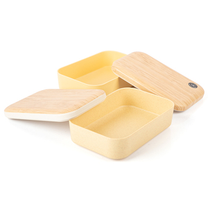 Georgetown White Custom Design Melamine Bento Box with BPA-Free Lid <strong>Round</strong> Plastic Dining <strong>Ware</strong> for Home Outdoor Use Printed Bowls - Product Image 4