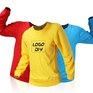 Unisex Casual Outdoor Sweatshirts <b>Sets</b> Comfortable Thermal Pullover Roundneck Hood Fashion Custom Design Print <b>Men's</b> Women'<b>s</b> - Product Image 5