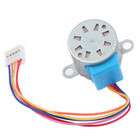 Moteur pas à pas Faradayisé à décélération, Moteur de ventilateur, Pale oscillante de climatiseur et Micromoteur de cheminée - Vente chaude