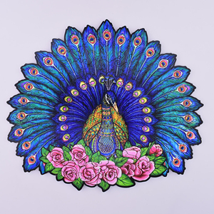 45 Gambar Burung Merak Kartun Berwarna HD