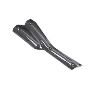 Protection d'échappement en fibre de carbone 3K pour Harley Davidson Sportster S RH1250 RH1250S 1250SS 2021+ - Product Image 5