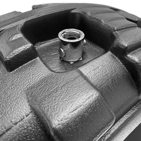 Accessoires pour BYD Leopard 5 Denza B5 Réservoir d'eau Pompe à air Tuyau d'eau Fausse roue de secours Accessoires de modification tout-terrain