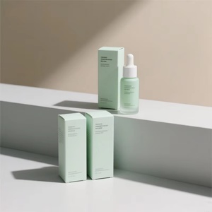 High-end Printed Skincare Essence Paper <b>Display</b> Box for Beauty Products Cardboard Cosmetic Retail Packaging Box - Product Image 6