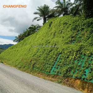 Le grillage hexagonal le plus vendu a renforcé l'application <span class=keywords><strong>de</strong></span> gabion <span class=keywords><strong>de</strong></span> Geomat 3D renforcent la pente latérale protègent les murs <span class=keywords><strong>de</strong></span> <span class=keywords><strong>soutènement</strong></span> <span class=keywords><strong>de</strong></span> base ferroviaire - Product Image 3