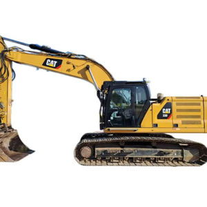 L'excavatrice de haute qualité de l'état 90% neuf 30ton a utilisé l'excavatrice Caterpillar de chat à vendre CAT330 à vendre - Product Image 1