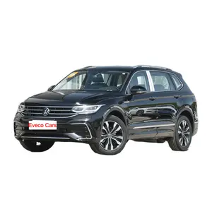 Fast Shipping From China Volkswagen Tiguan China SUV Fast delivery to Dubai Vw Tiguan L Hybrid 1.4T 110Kw Vehicle For Taxi