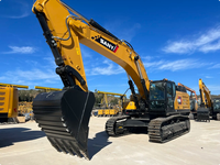 Excavatrice d'occasion Sany Sy500h de haute qualité, d'origine, avec des performances exceptionnelles et un prix bas, provenant d'un exportateur chinois fiable