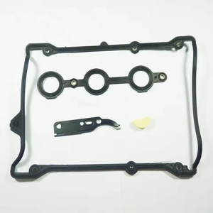 Ein Paar Motor-Dichtungssatz Ventildeckel für VW PASSAT 2001-2005 AUDI A6 S4 V6 078198025 1119202810 für 1997-2001 - Product Image 2