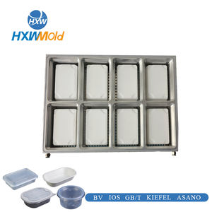 תבניות אלומיניום במהירות גבוהה עבור ביגאדיירו קופסאות שוקולד - Product Image 4