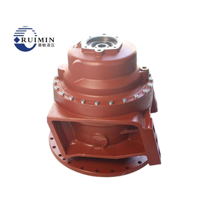 ชุดเกียร์ลดความเร็ว Bonfiglioli 580L อะไหล่เครื่องจักรก่อสร้างสำหรับรถผสมคอนกรีตในอุตสาหกรรมคอนกรีต - Product Image 6
