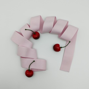 Cinta Elástica Jacquard Personalizable de Alta Calidad y Resistencia con Logotipo, Cinta para Hombro, Cinta de Nailon para Ropa Interior, Venta al Por Mayor - Product Image 2