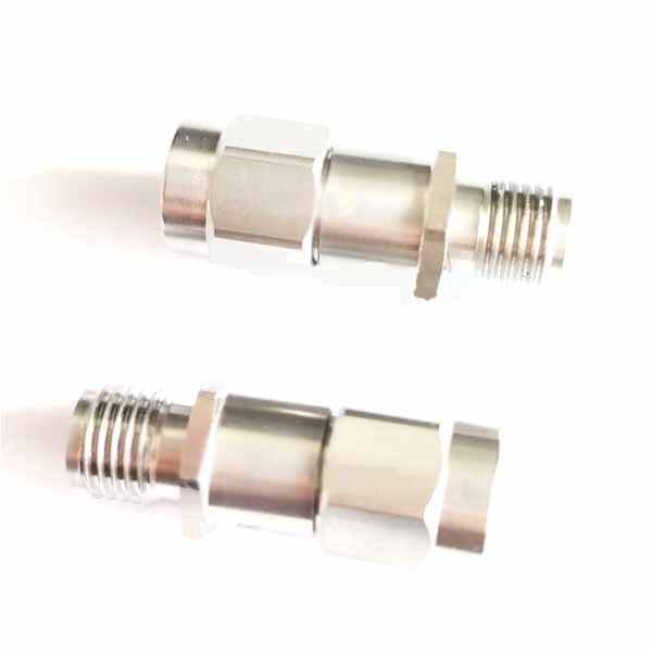 BSSY) Coaxial Fixed Attenuator -50JK DC-12GHz 2W 1/2/3/4/5/6/10/20/30dB