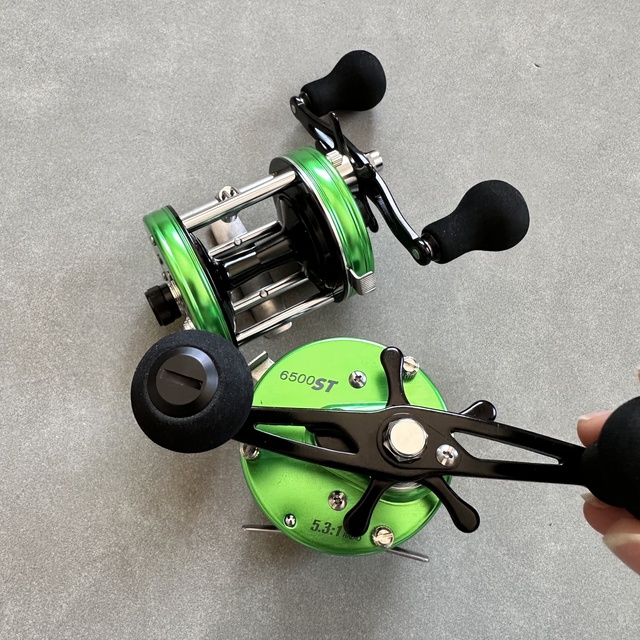 Premium Fishing Reel for Sea River Lake Fishing High Performance Gear System Corrosion Resistant OEM Factory Supply