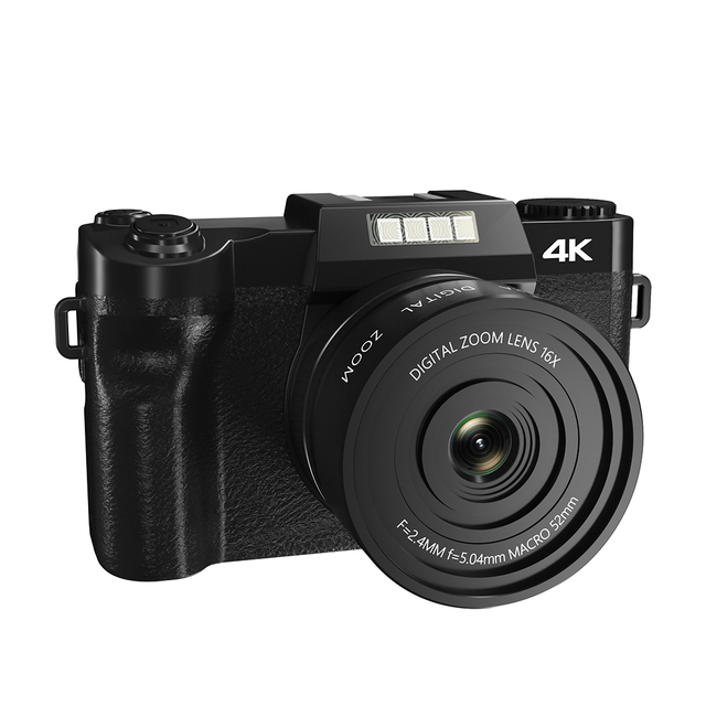 Branb New Dslr Camera Cheap 35mm Digital Camera Wifi Hd1080p Digital Video 4k Camera Medium Rechargeable Battery Pack