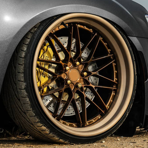 Llanta de ruedas forjadas de 18 19 20 21 22 24 pulgadas para Koenigsegg ccxr <span class=keywords><strong>Agera</strong></span> Jesko <span class=keywords><strong>Regera</strong></span> CC850 Gemera One:1 CCR CCX Porsche Lamborghini - Product Image 4