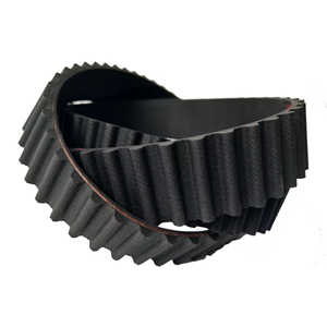Correa de Distribución Síncrona para Automóviles Japoneses OUDU 133ru25, Correa de Transmisión de Goma HRNB, Materiales PU EPDM, OEM 13028-0b700 13028-0b725 - Product Image 3