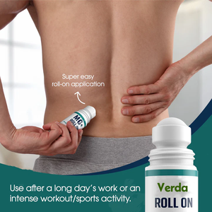 OEM Roll-on de Árnica Refrescante de Acción Rápida y Penetración Profunda para Aliviar Dolores Musculares, con Mentol y Árnica Montana - Product Image 6