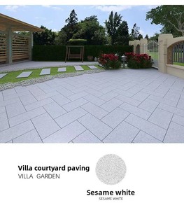 Pavés en céramique écologiques <span class=keywords><strong>Wow</strong></span> pour cours rurales extérieures - Carreaux en céramique de quartz, surface mate, épaisseur 12/18 mm - Product Image 6
