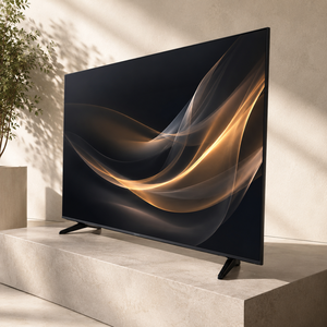 SAMSUNGs QLED 65-Inch Frameless Smart <strong>TV</strong> with Android System 4K UHD Google Play Store <strong>LED</strong> <strong>Backlight</strong> for Hotels Household Africa - Product Image 3