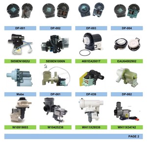 Huying Electric Appliances <b>Thermostat</b> Fuse 3387134 25A 250V For Temperature <b>Control</b> Switches - Product Image 5