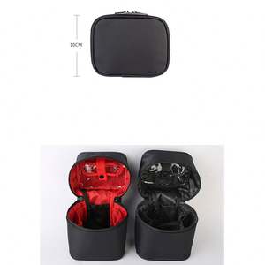 <b>Travel</b> Cosmetic <b>Bag</b> Nylon <b>Women</b> Zipper Closure Makeup <b>Bags</b> Beauty Case Make up Organizer Storage Bath Toilet <b>Wash</b> <b>Bag</b> - Product Image 4