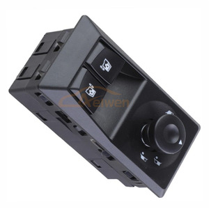 Interruptor de ventanilla eléctrica de coche utilizado para Renault OE NO 7421972423 - Product Image 4