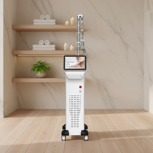 เครื่องเลเซอร์ CO2 แบบ Fractional สำหรับยกกระชับผิว ลดบวม รักษารอยแผลเป็น และดูแลผิวพรรณ - Product Image 1